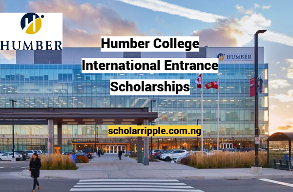 Humber College International Entrance Scholarships 2025