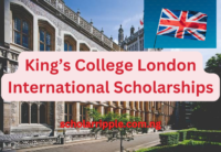 King’s College London International Scholarships