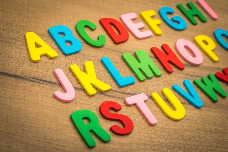 Phonics – Production of Basic Sounds For Primary 1