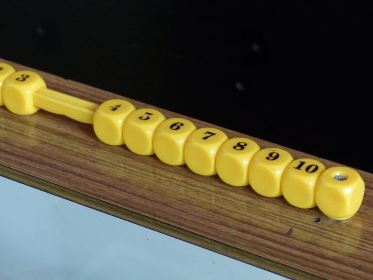 Structure – Asking About the Number of Objects For Primary 1