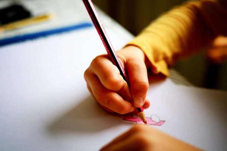Writing – Guided Composition: My Father For Primary 1